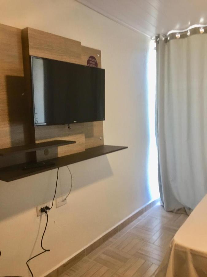 Hospedaria Ilhabela - Flats Balsa Εξωτερικό φωτογραφία