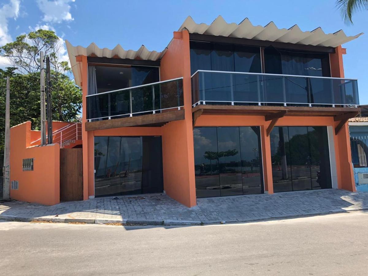 Hospedaria Ilhabela - Flats Balsa Εξωτερικό φωτογραφία