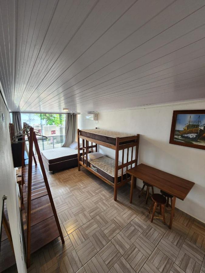 Hospedaria Ilhabela - Flats Balsa Εξωτερικό φωτογραφία