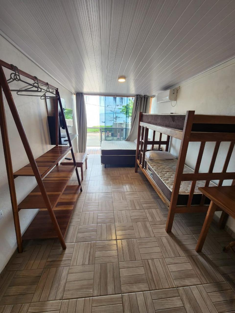 Hospedaria Ilhabela - Flats Balsa Εξωτερικό φωτογραφία