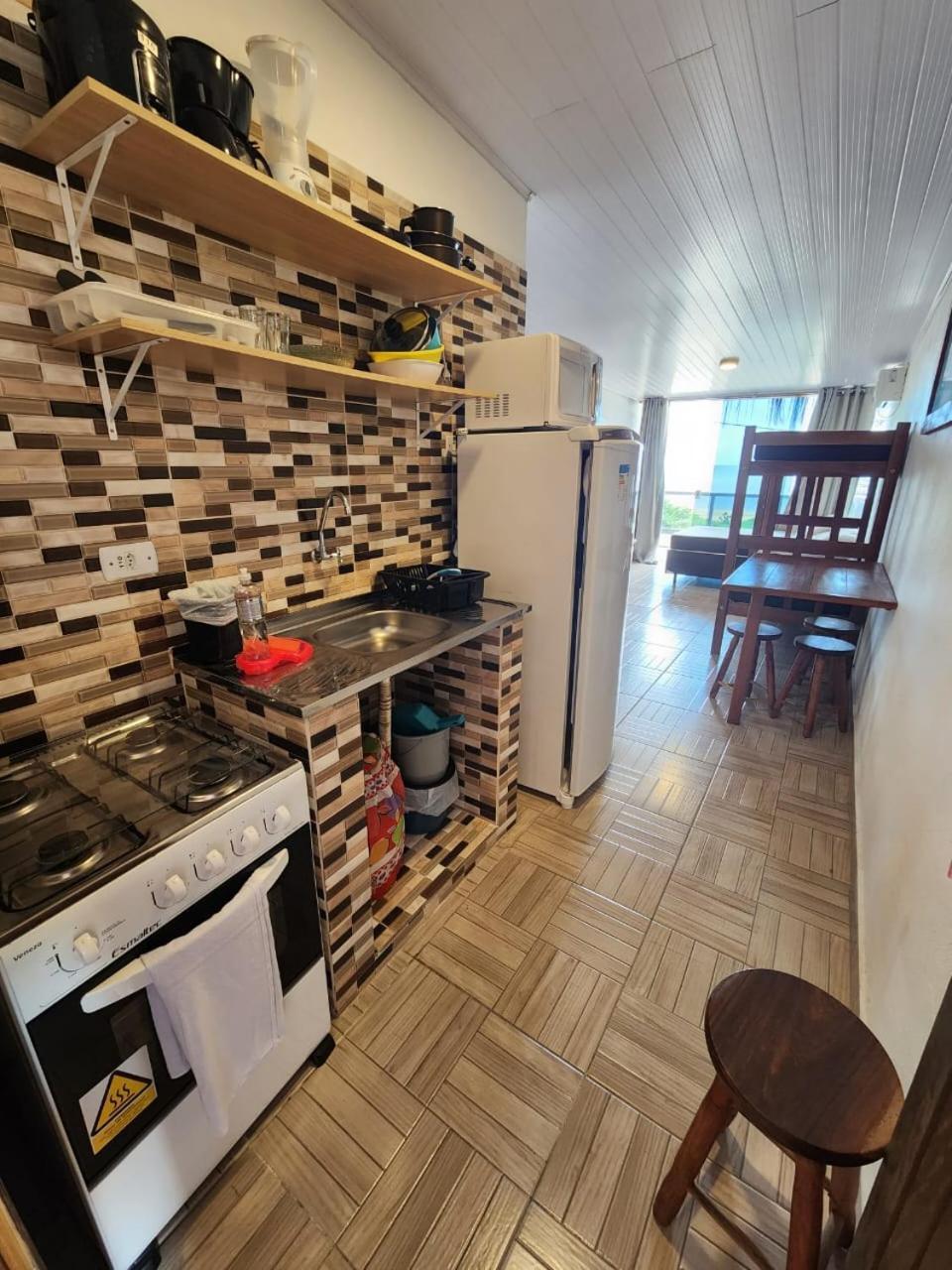 Hospedaria Ilhabela - Flats Balsa Εξωτερικό φωτογραφία