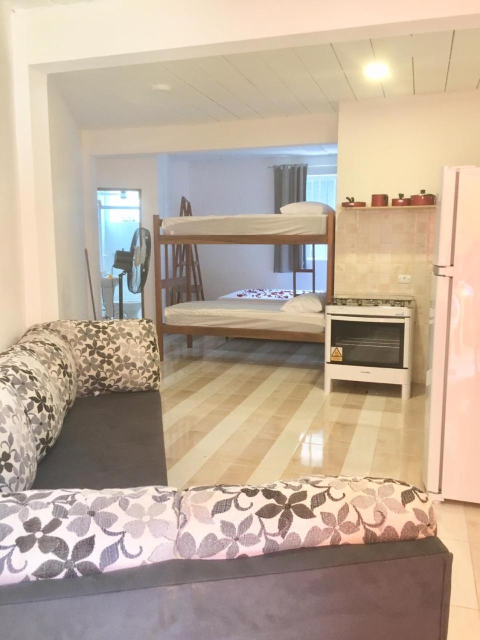 Hospedaria Ilhabela - Flats Balsa Εξωτερικό φωτογραφία