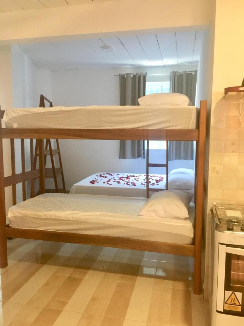 Hospedaria Ilhabela - Flats Balsa Εξωτερικό φωτογραφία